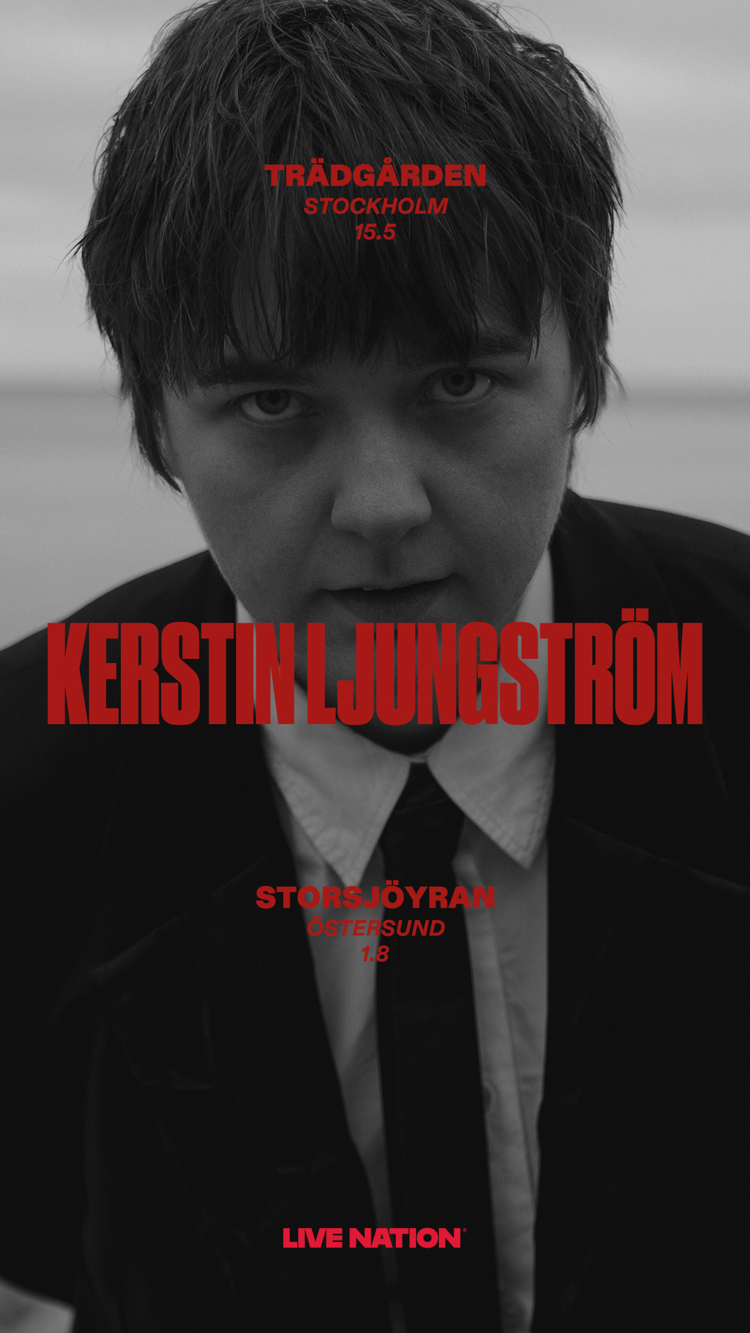 Kerstin Ljungström - Summer