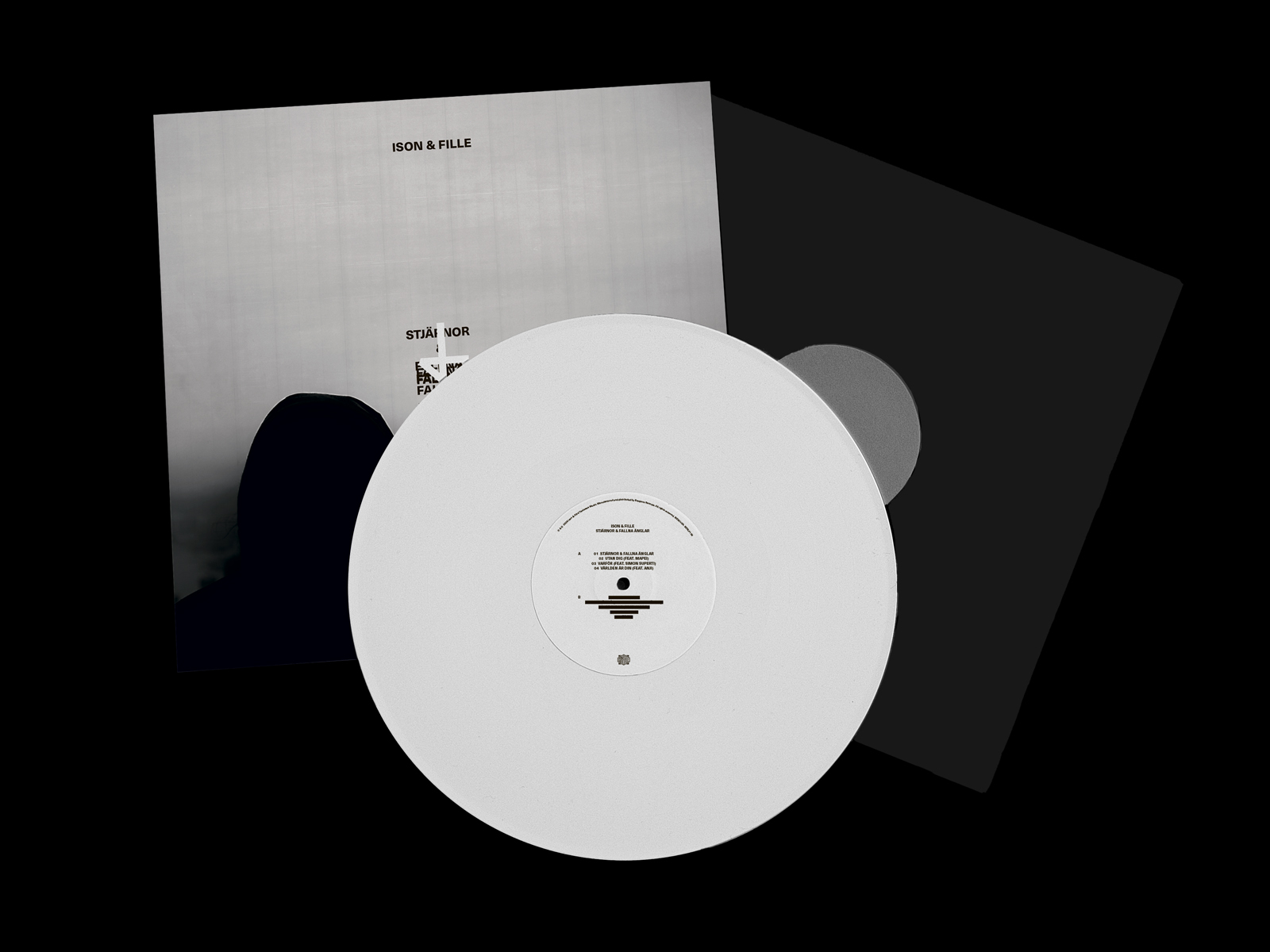 Ison & Fille - Stjärnor & Fallna Änglar