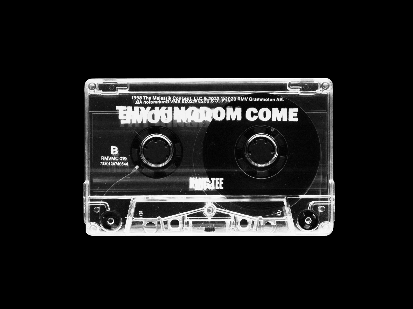 King Tee - Thy Kingdom Come